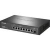 TP-LINK 10G Fiber 8-Port 2.5G PoE Switch