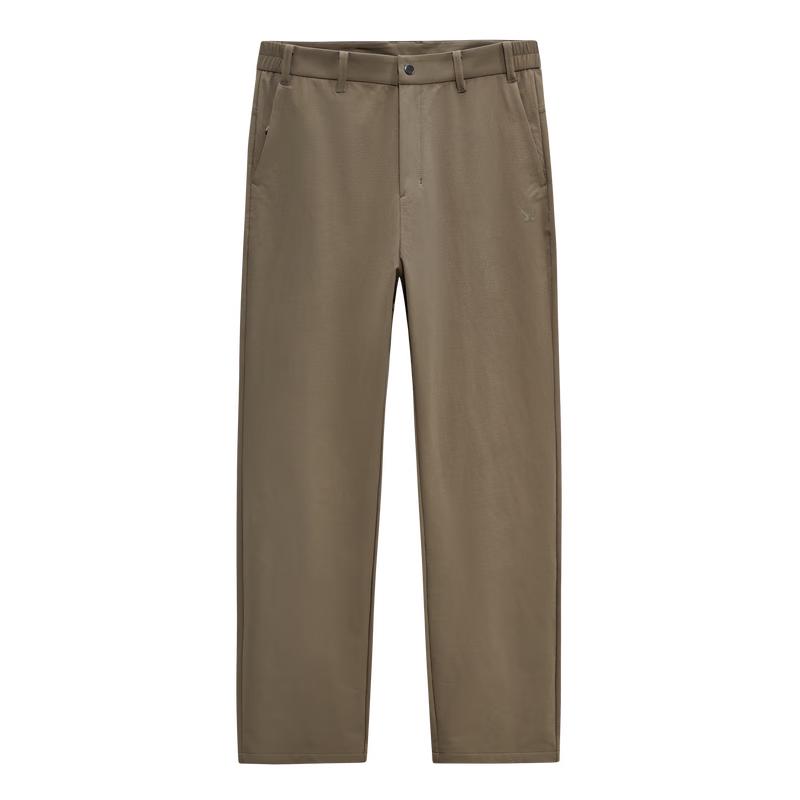 JOEONE Men's 3-Proof Straight-Leg Casual Outdoor Pants