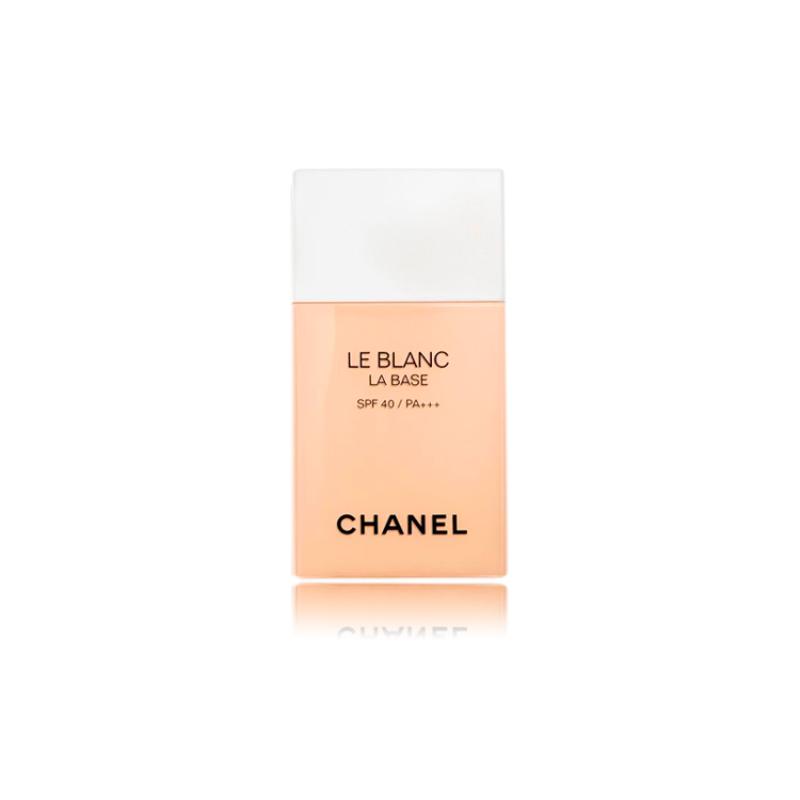Chanel LE BLANC LA BASE Корректирующая осветляющая база под макияж 30 мл, Стойкое сияние SPF 40/PA+++