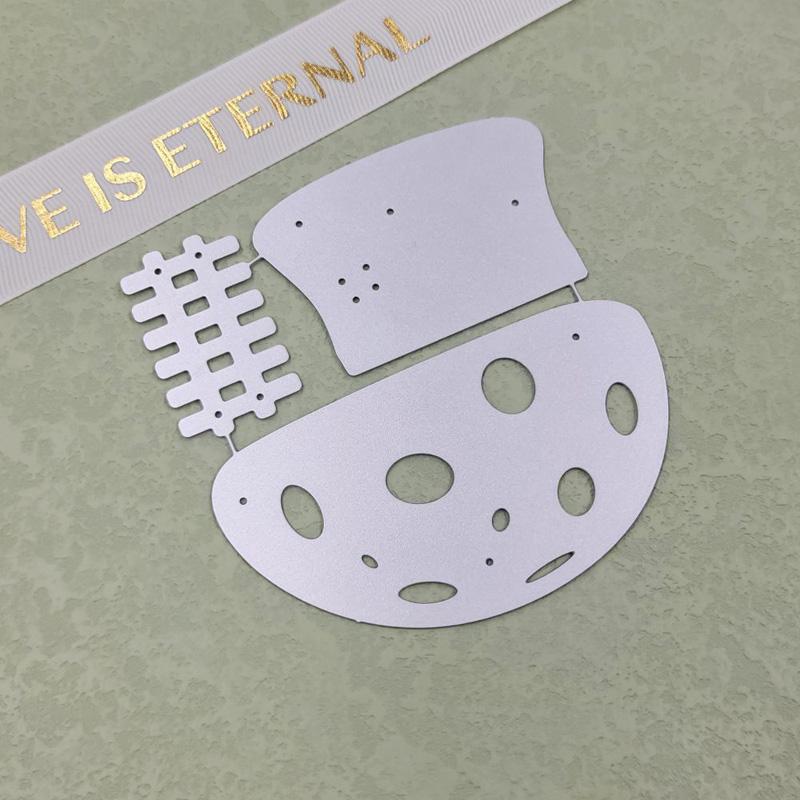 Грибной домик, дизайн, стиль, трафарет для резки металла для DIY, скрапбукинг, альбом, фототиснение, бумажная карта, ремесленный декор