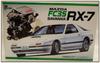 Mazda Savanna with Resin Engine 1/24 (SP) RX-7
