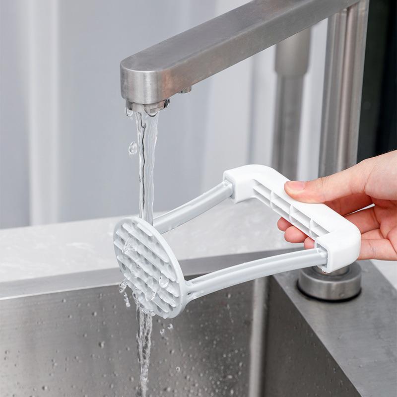 Manual Cross-Border Baby & Purple Sweet Potato Masher Tool