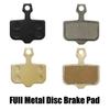 Metal Disc Brake Pad for Speedual for Zero10X 11X T10-ddm for Dualtron Thunder Electric Scooter Full Semi Pads Macury NUTT