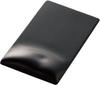 Elecom Коврик для мыши FITTIO High Black MP-116BK