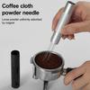 Retractable Espresso Distribution Tool Magnetic Stainless Steel 6 Needles Aluminum Espresso Coffee Powder Stirrer Distributor Barista Kitchen Supplies