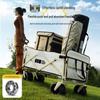 Explorer Heavy-Duty Folding Utility Wagon