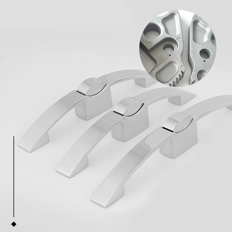 Автозапчасти Кнопка для защелки Защелка дверцы шкафа Бесключевые замки для шкафа для RV Яхт Автодома для Кемпера Каравана Хо