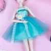 Мода 2021 года DIY Одежда для девочек Повседневная одежда Аксессуары для кукол Платье для кукол