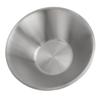 Double Layer Rice Bowl Rustless Steel Shaved Ice Bowl Multi purpose Noodle Bowl  Home Meal