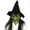 2026Halloween best-selling masks: scary witch and ghost masks, same style as costume props