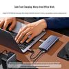 Ugreen Многопортовая док-станция USB Type-C