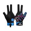 Left Hand Snooker Glove Three Finger Three Cut Gloves  Training Equipment