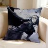 Suspense anime EErgo PProxy  Square DoubleSided printed Pillow Case Bedroom Bedside Pillow Sofa Cushion Cover
