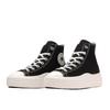 ALL STAR LIGHT PLTS II HI Thick Size Cm Sneakers, Lightweight, Sole, Black, 24.5