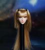 Girl Head Carving Beauty Head Sculpt Female Head Carving Fit 12 Inch Female Action Figure 1/6