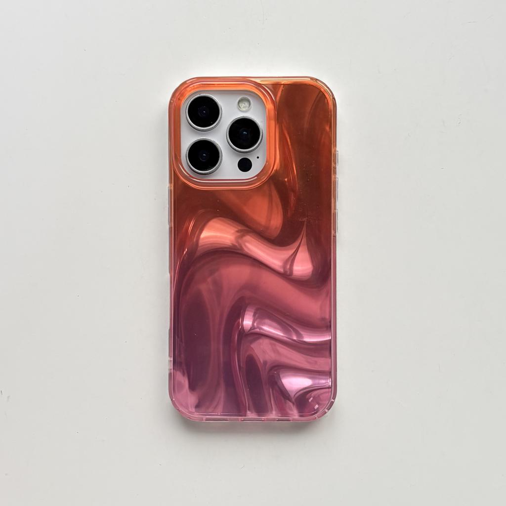 Для iPhone17ProMaX 2M Ударопрочный чехол из жидкого силикона
