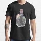 Magic Bottled Happiness Pale Green Best Gift Idea Essential T-Shirt S-3XL