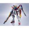 TAMASHII NATIONS Metal Robot Spirits Wing Gundam Zero 140 мм ПВХ АБС Литье под давлением Окрашенная Фигурка Действия