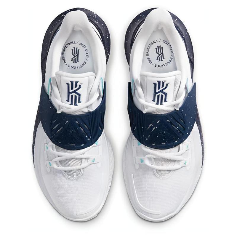 Nike Kyrie Low 3 Командный белый полуночный синий Nike CW6228-100