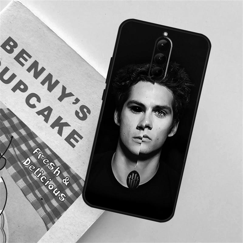 Чехол Teen Wolf для ZTE Nubia Red Magic 8S 8 9 Pro Plus RedMagic 6 6S Pro 7 7S Pro 6R 5S 5G Мягкий чехол