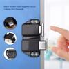 4pcs Magnetic Push To Open Latch Cabinet Doors Rebound Cabinets Catches Drawer Closet Wardrobe Door Closers Home Hardware