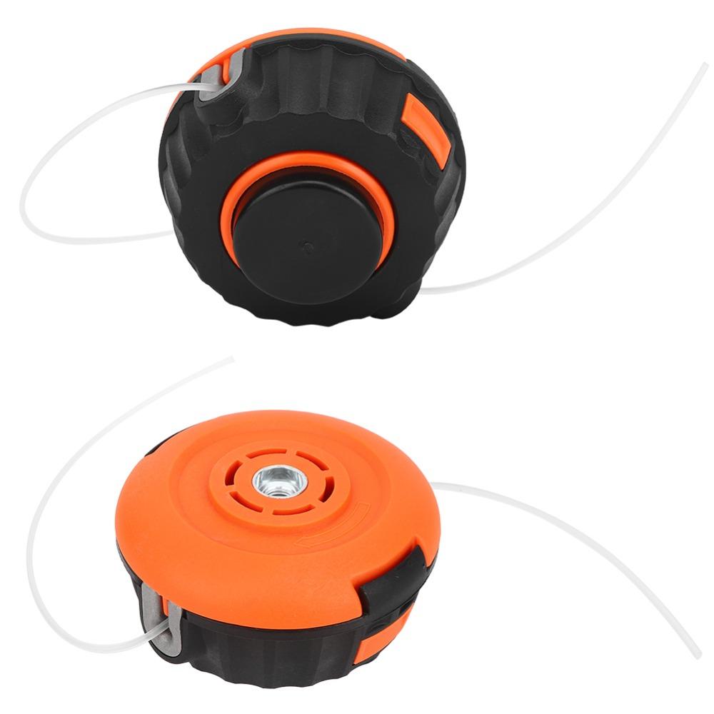 Specific Model Garden Lawn Mover Accessory Gas Trimmer Compatible String Trimmer Head Lawn Care