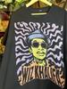 Винтажная футболка Wiz Khalifa Tippy с принтом по всей поверхности, репринт, унисекс