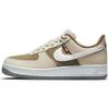 Air Force 1 07 LV8 Toasty - Мужские кроссовки из ротанга коричневый парус коричневый-ламинария DC8871-200