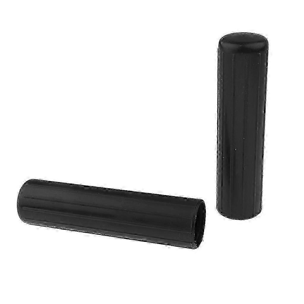 2pcs Oar Paddle Handle PVC Head Parts canoe and kayak Fishing Boat Inflatable Boat Dinghy Raft Accessories Edition0722