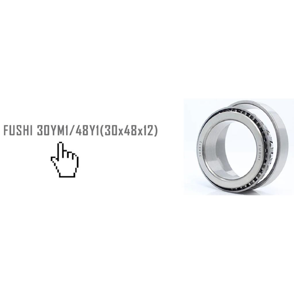2Pair Motorcycle Front Rear Wheel Hub Bearing Oil Seal Kit For KTM EXC SX XCF MXC HUSQVARNA TE FC FE 250 450 530 Motorcycle Part