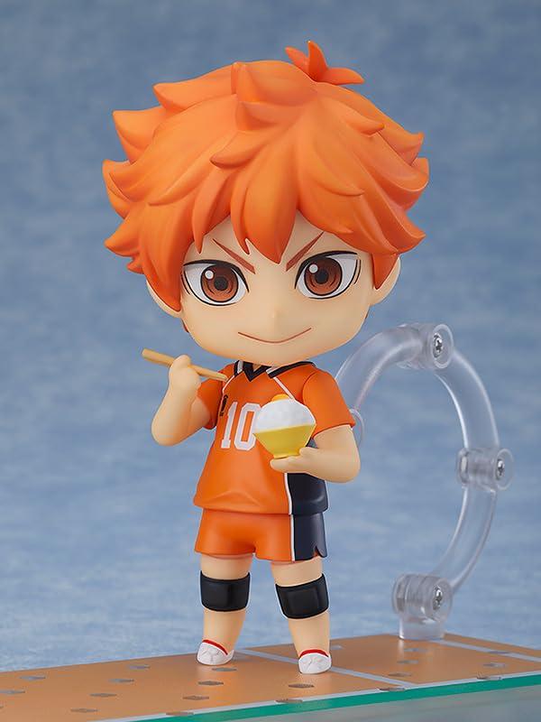 Nendoroid TO THE TOP Hinata Shoyo New Karasuno Haikyu!! Ver.