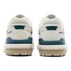 SAUCONY КРОССОВКИ 90 PU износостойкие нескользящие низкие для скейтбординга унисекс белые с зеленым S79035-8
