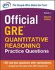 Книга Official GRE Quantitative Reasoning Practice Questions, Second Edition, Volume 1