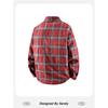 Men S Long Sleeve Loose Fit Casual Summer Shirt