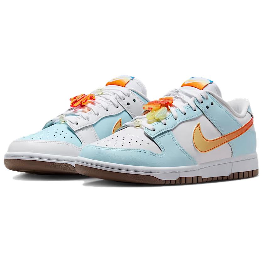Nike Dunk Low Пляжный (Женский)