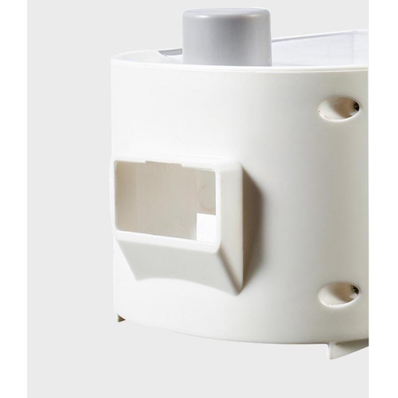 Wall Hanging Food Containers Grains Storage Jar Kitchen Rice Beans Sealed Jars Oatmeal Dispenser