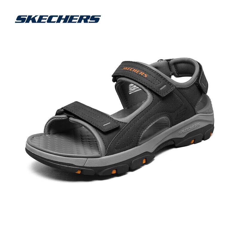 Skechers Мужские уличные сандалии на липучках