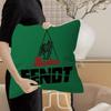 Трактор Fendt Персонализированная наволочка Детская спальня Декор Дикая вечеринка Наволочка Подарок на день рождения ребенка