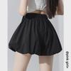 Wide-Leg Casual Elastic Waist Bloomers - Women's 2024 Autumn Collection