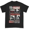 2026 Volbeat Discography T-shirt High-end Luxury Is for Both Men and Women Top Y2k Summer Hot Sale