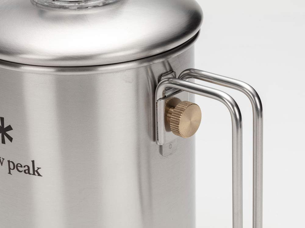 Snow Peak Полевой кофеварочный мастер PR-880