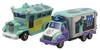 Tomica Disney Pixar Motors Monsters University Sally Set