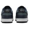Nike Dunk Low Premium 'Armory Navy' Скейтбордические Кроссовки DR9705-300