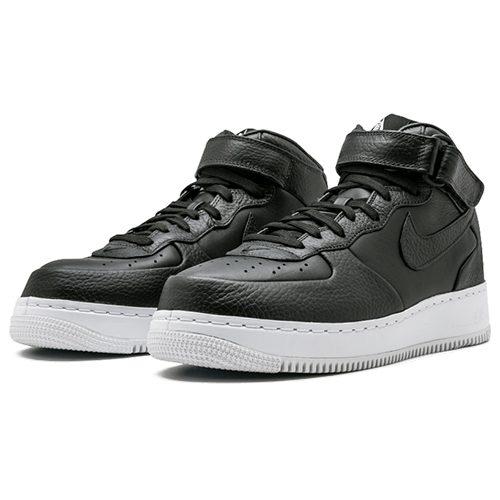 Nike Air Force 1 Mid NikeLab Черный 819677-002
