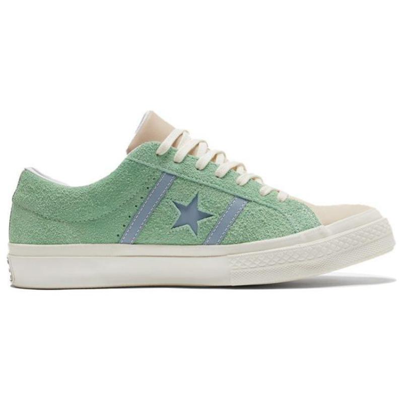 Материал Блок x Converse One Star Academy Low 'Керамический зеленый' Унисекс