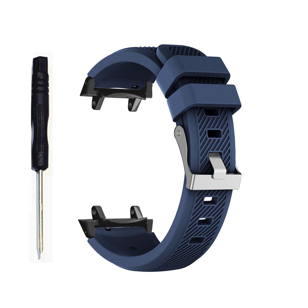 Модный силиконовый ремешок для часов для умных часов Huami Amazfit T-Rex 3, браслет, спортивный ремешок на запястье для Amazfit T Rex 3