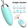 10 Speeds Vibrator Sex Toys for Woman With Wireless Remote Control Waterproof Silent Egg Vibrating Adult Products For Woman