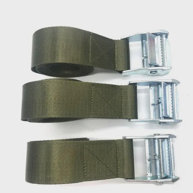 Ремень натяжителя для крепления грузового автомобиля Military Green Truck