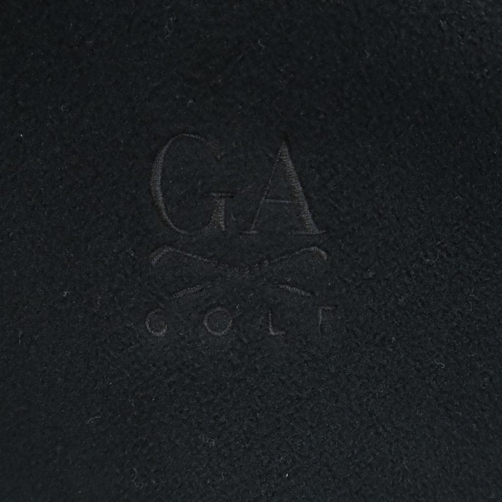 Giorgio Armani 90-е Старая куртка для гольфа с длинным рукавом I48 Серия Black Мужская Б/У