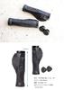 GORIX Bicycle Grip Ergo Grip [Unique Design] Fatigue Reduction Shock